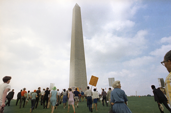 March on Washington, Aug. 28, 1963, 50th ann.